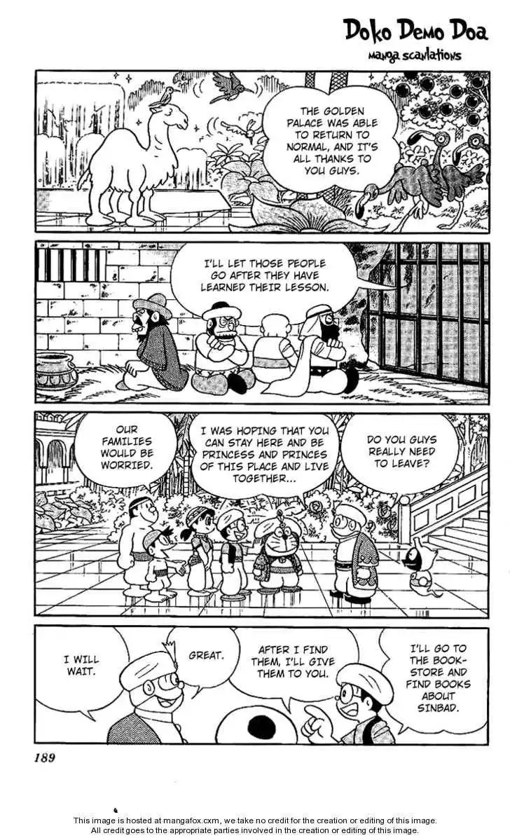 Doraemon Long Stories Chapter 11.5 35